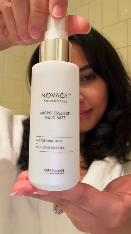 NovAge+ Proceuticals Micro Essence Multi Mist